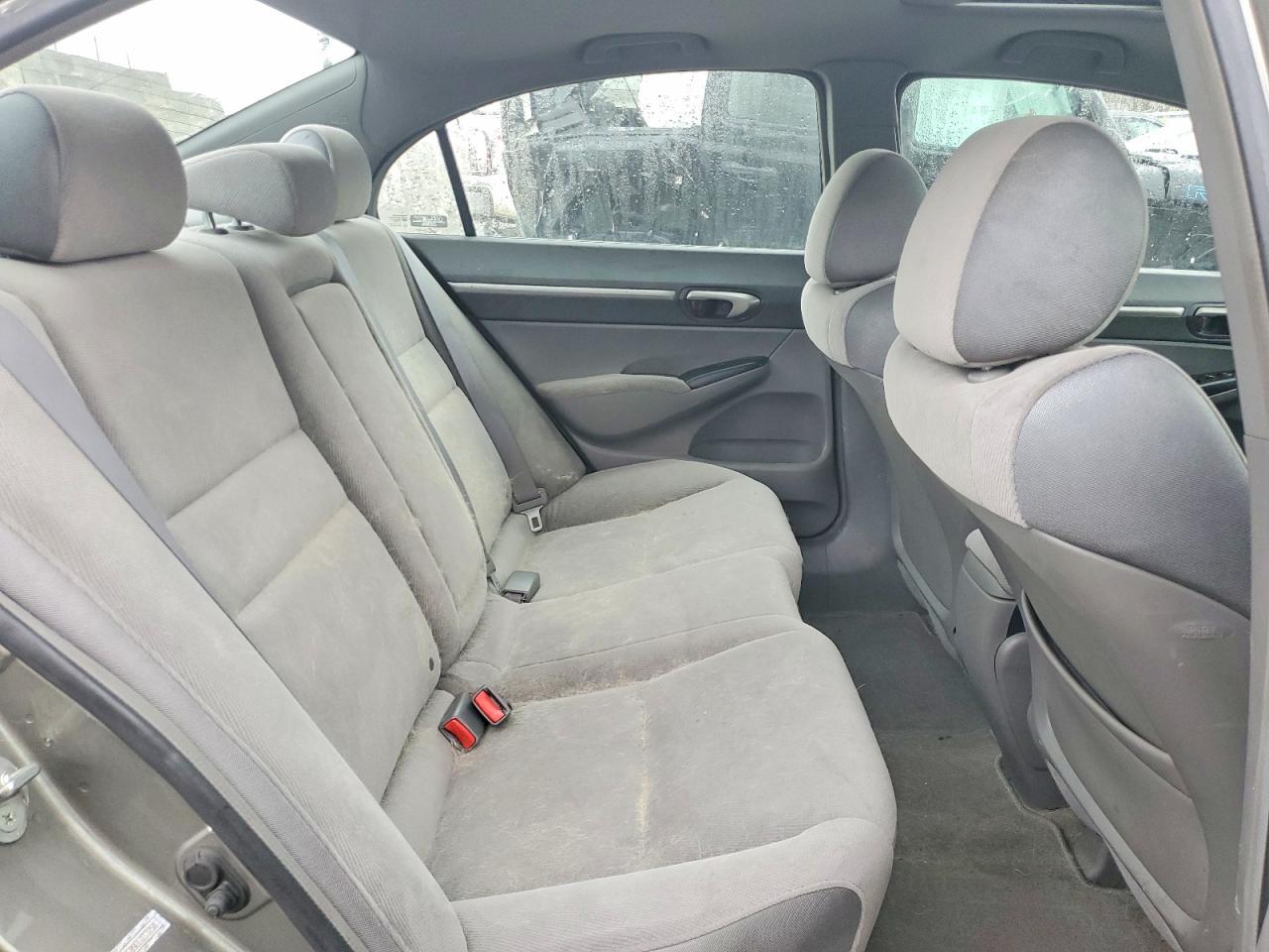 2008 HONDA CIVIC