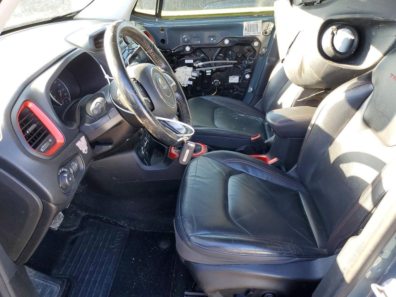 2016 JEEP Renegade