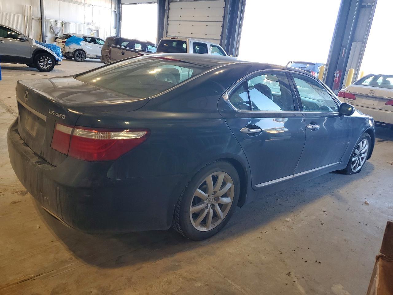 2007 LEXUS LS 460