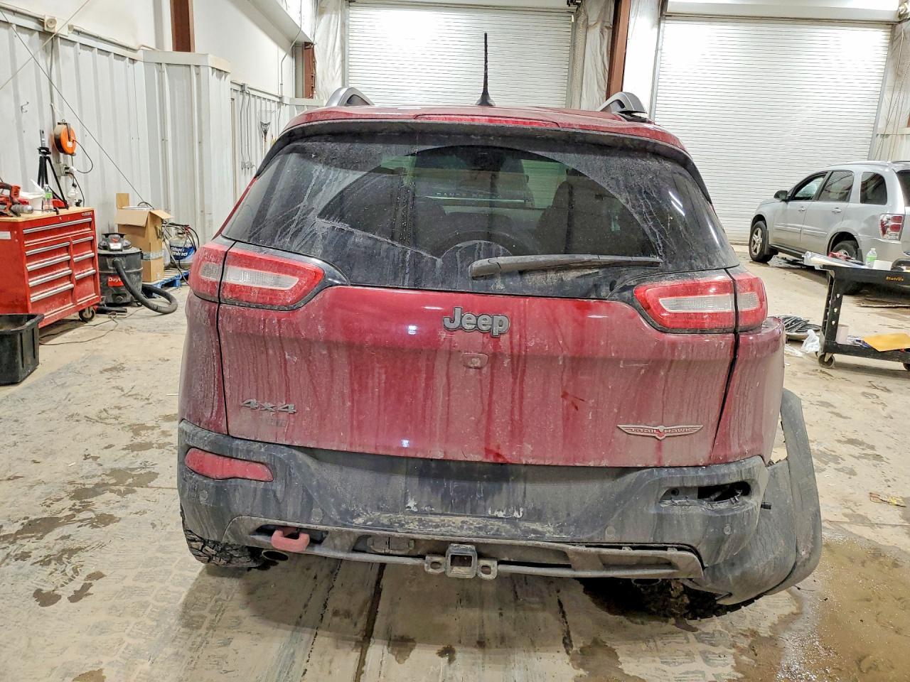 2014 JEEP CHEROKEE