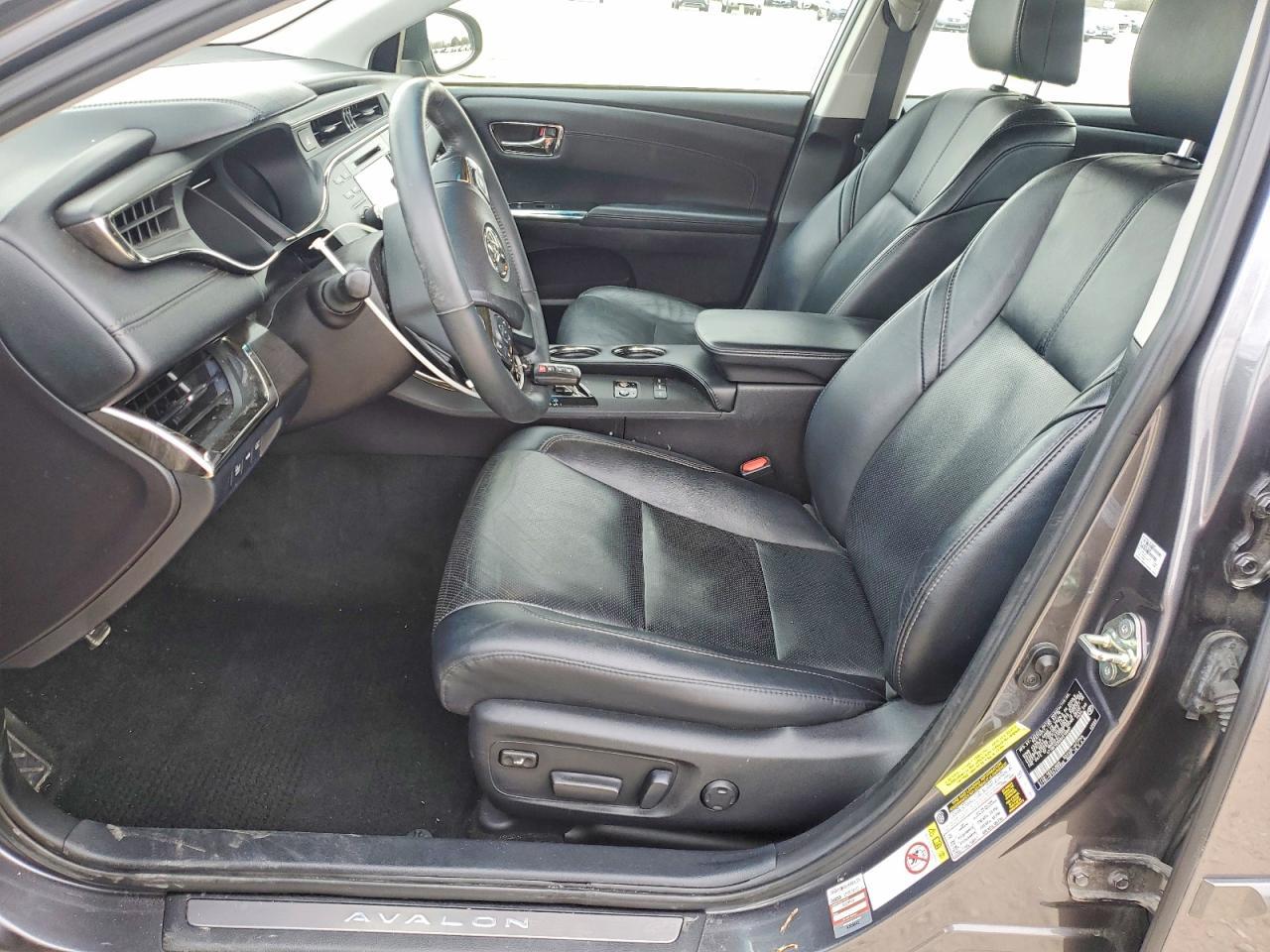 2016 TOYOTA Avalon