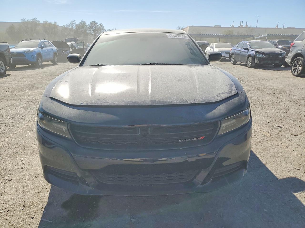 2020 DODGE CHARGER