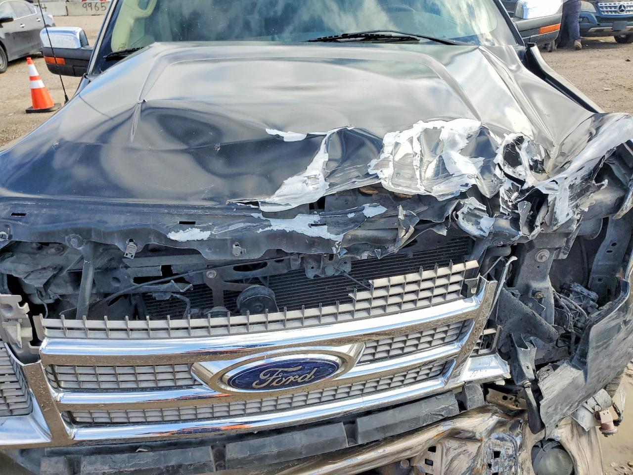 2012 FORD F-150