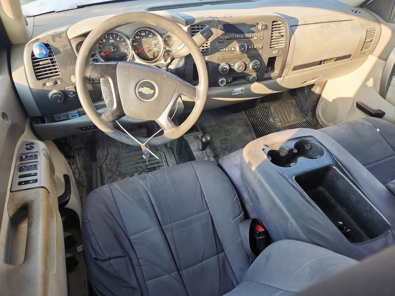 2014 CHEVROLET Silverado 3500