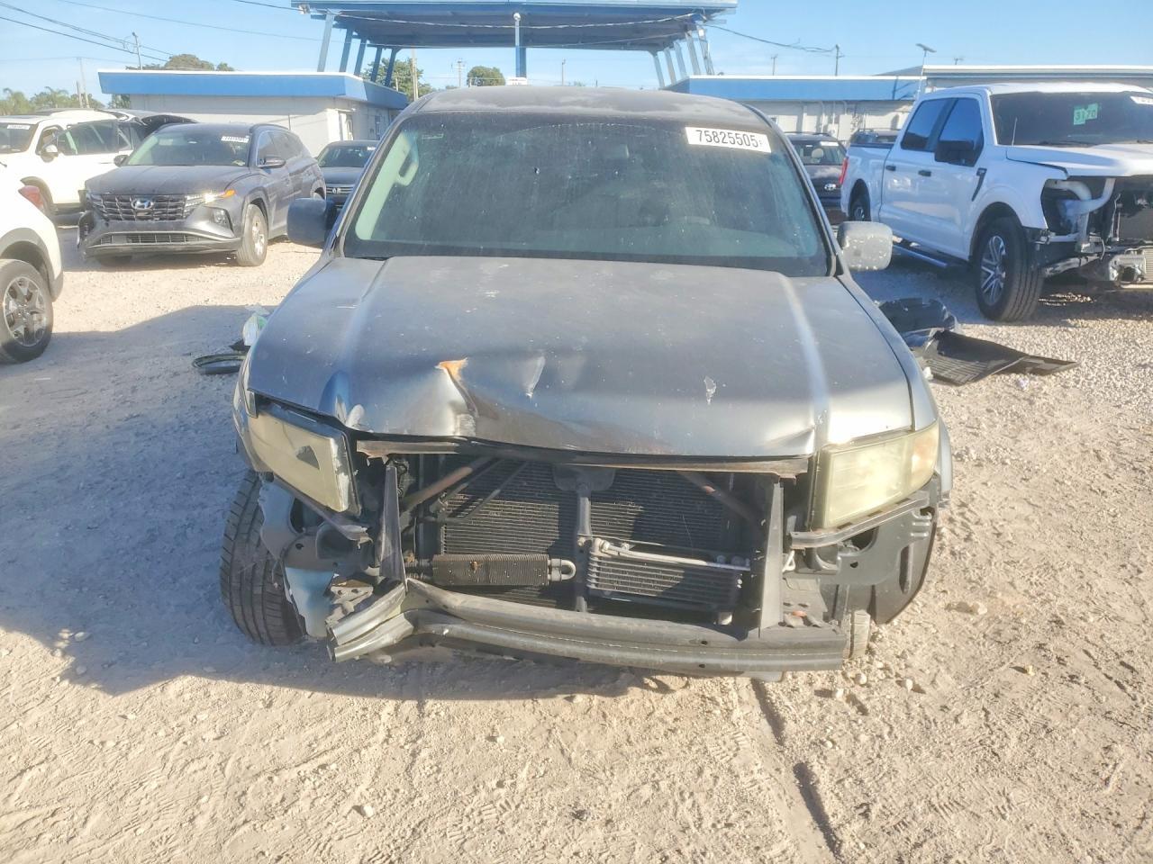 2008 HONDA Ridgeline