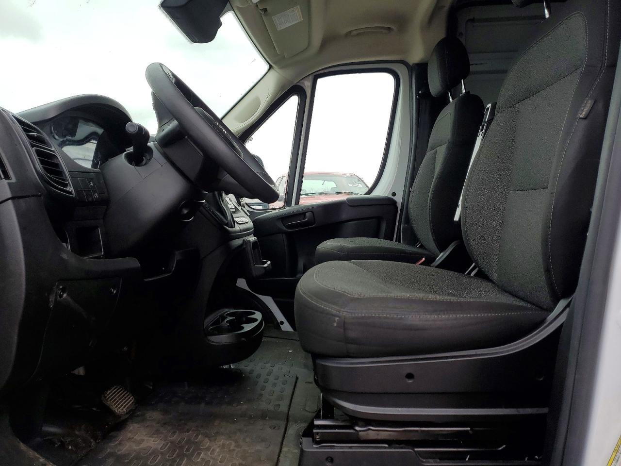 2023 RAM ProMaster 2500