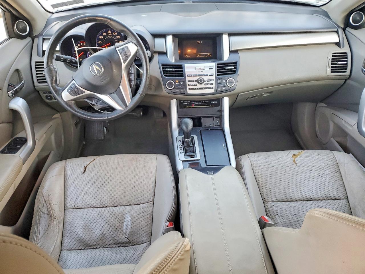 2009 ACURA RDX