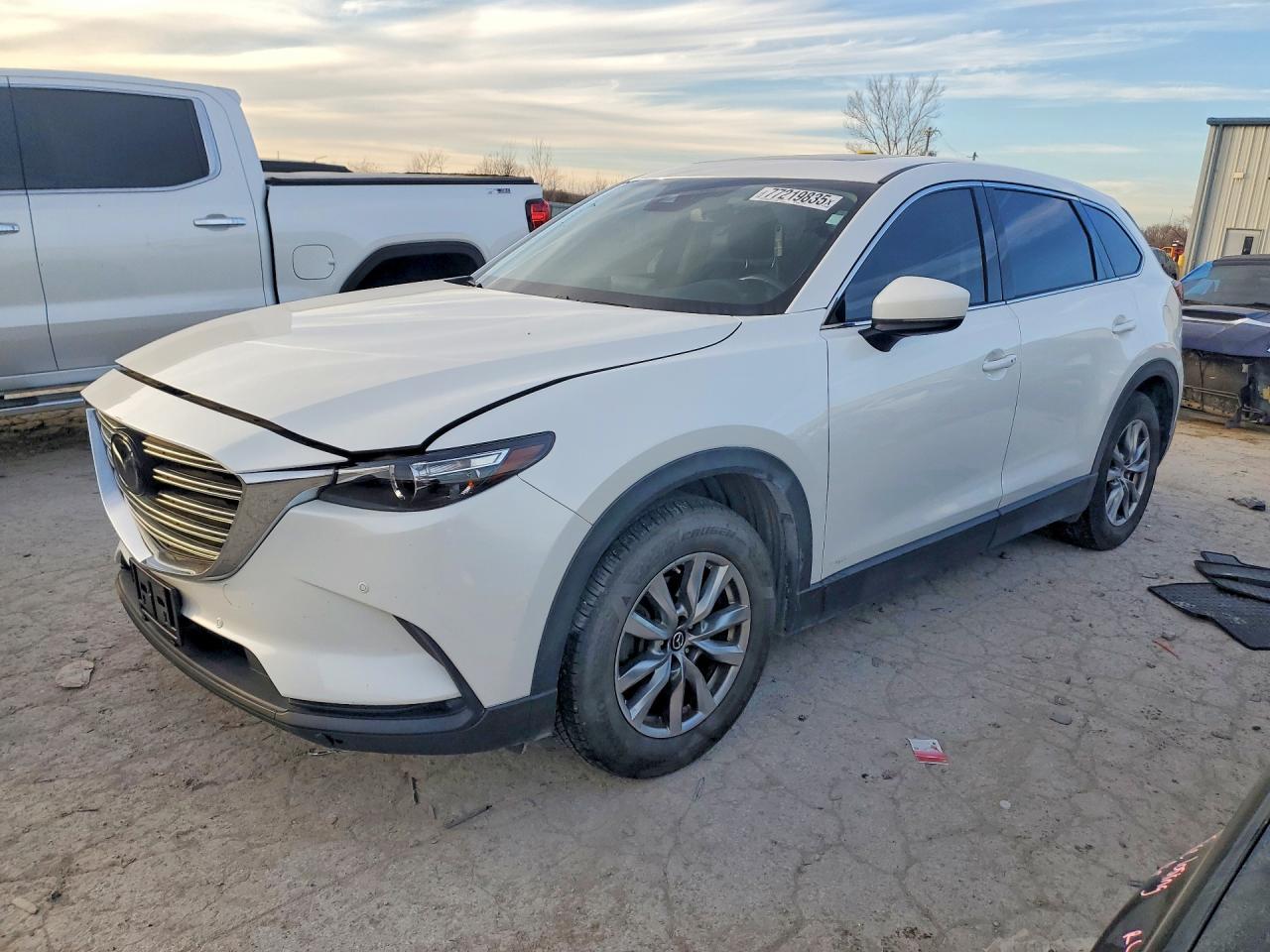 2018 MAZDA CX-9