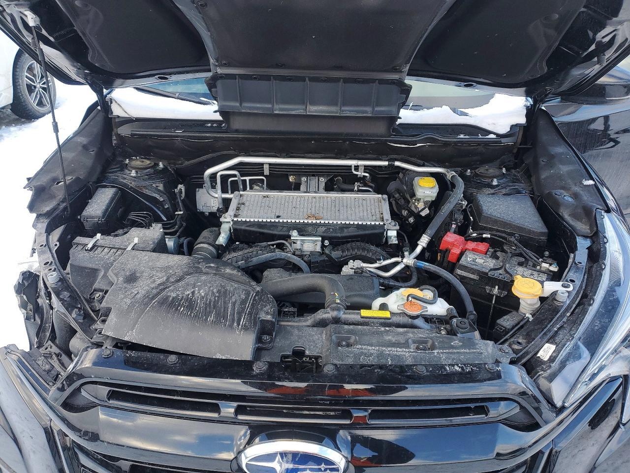 2025 SUBARU Ascent