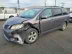 2011 TOYOTA SIENNA