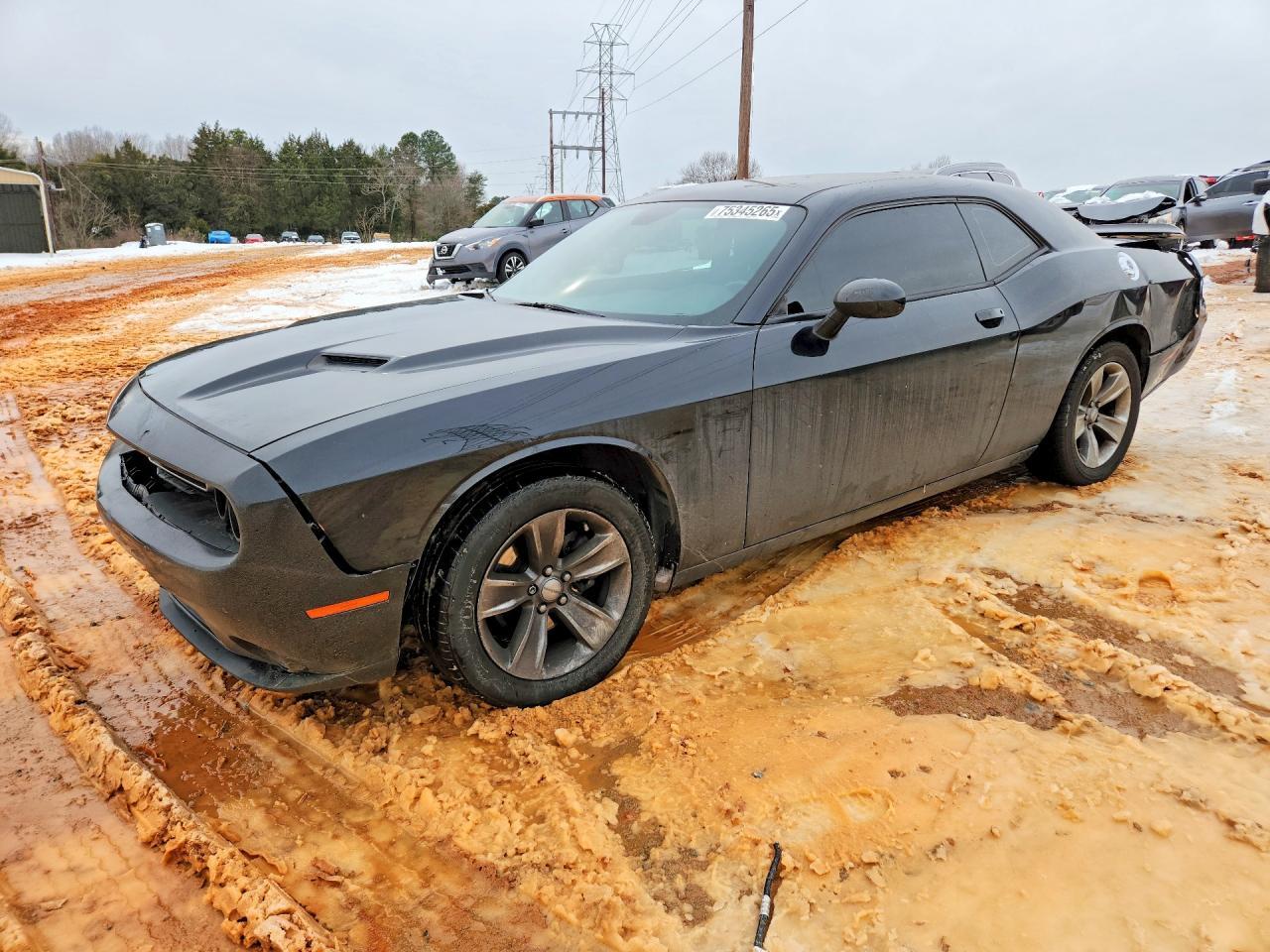 2018 DODGE Challenger