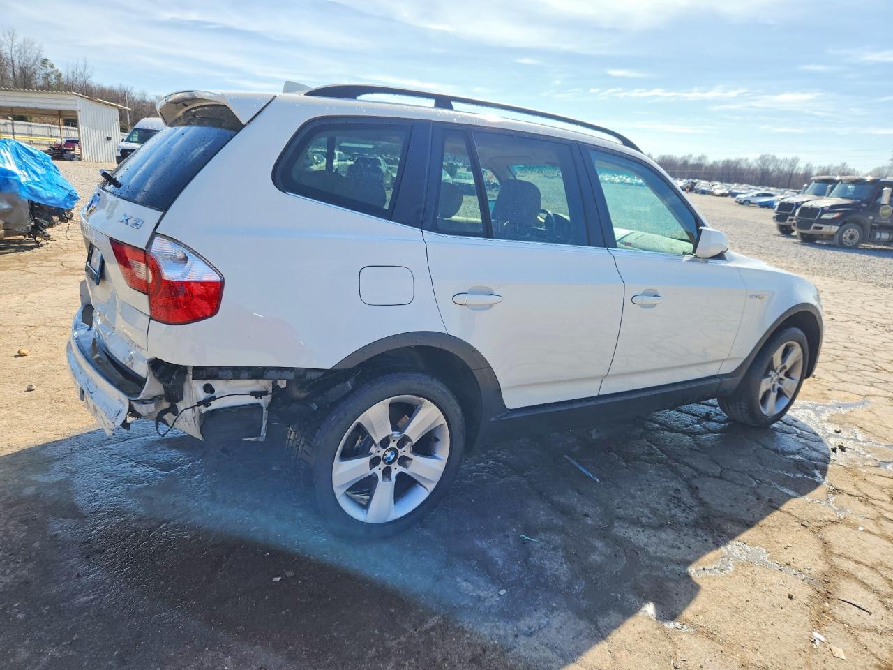 2006 BMW X3