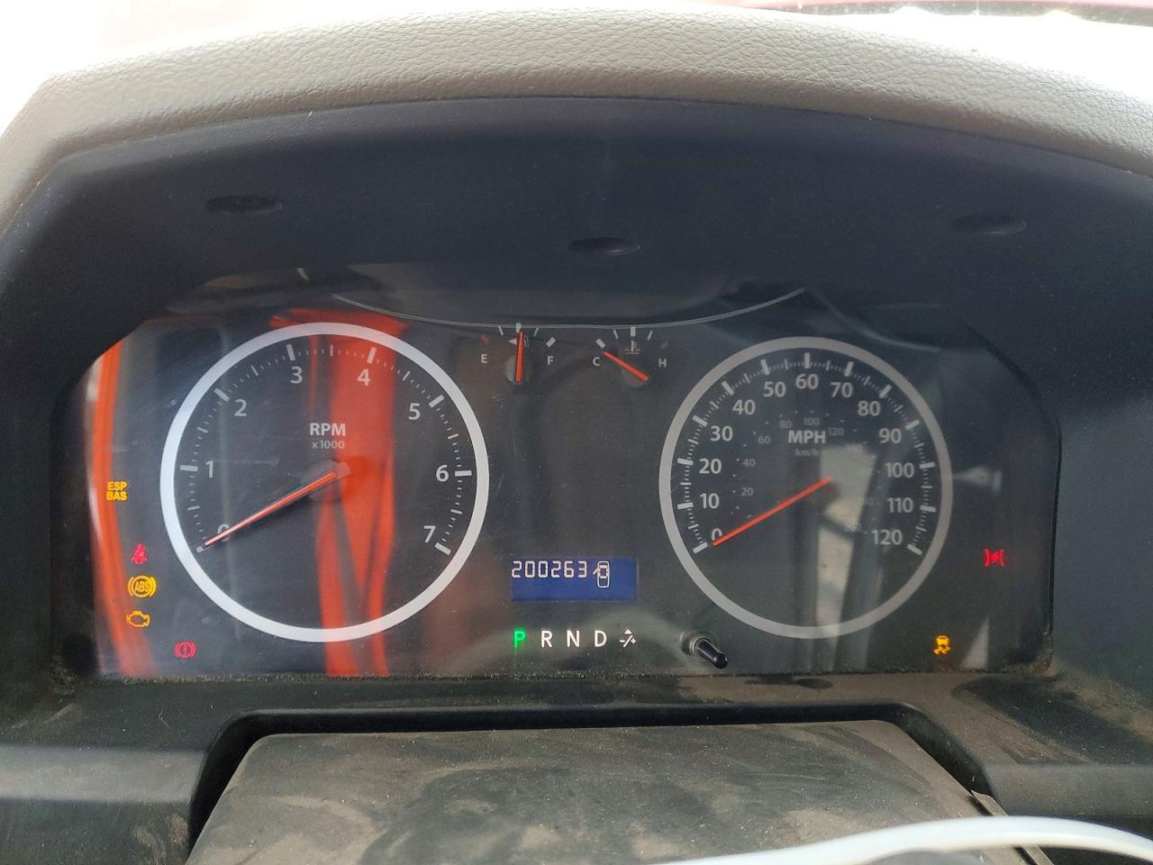 2011 DODGE RAM 1500