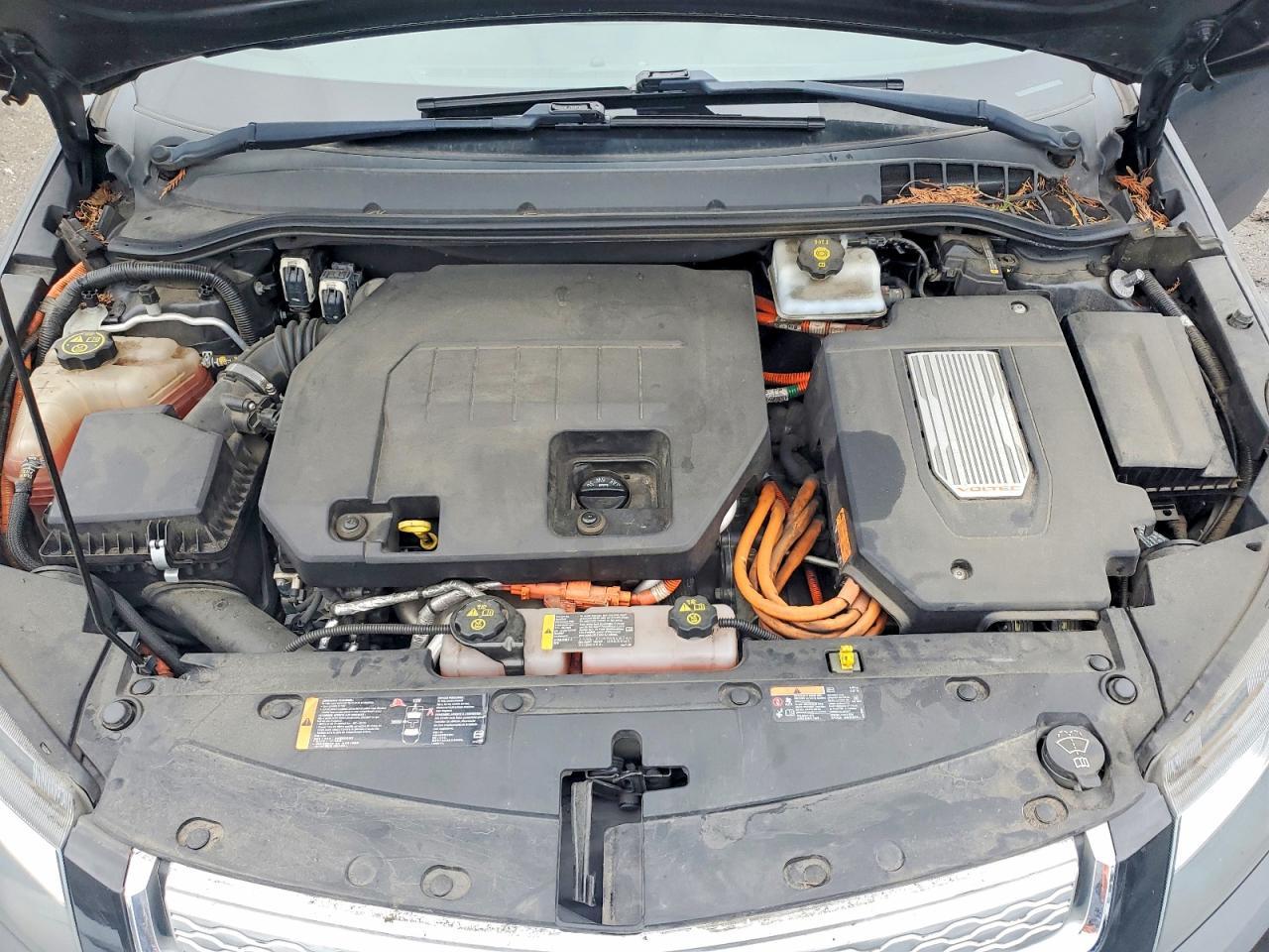 2014 CHEVROLET VOLT