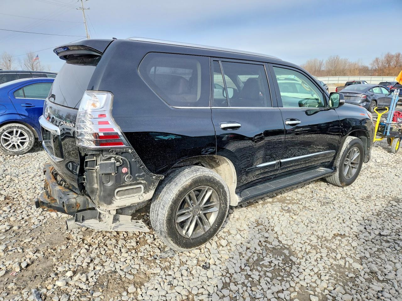 2015 LEXUS GX 460