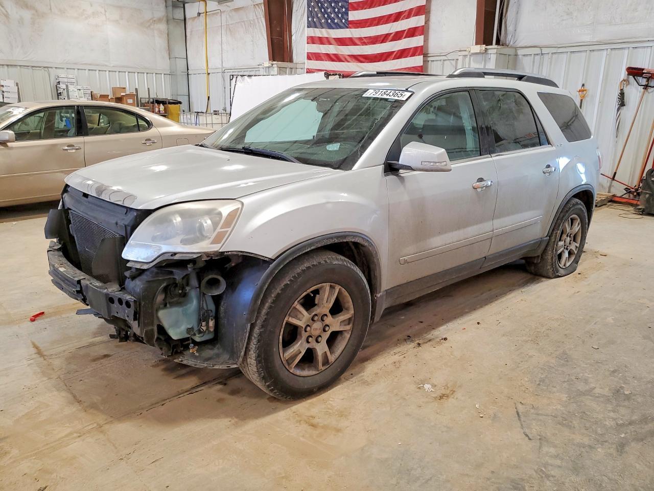 2009 GMC ACADIA