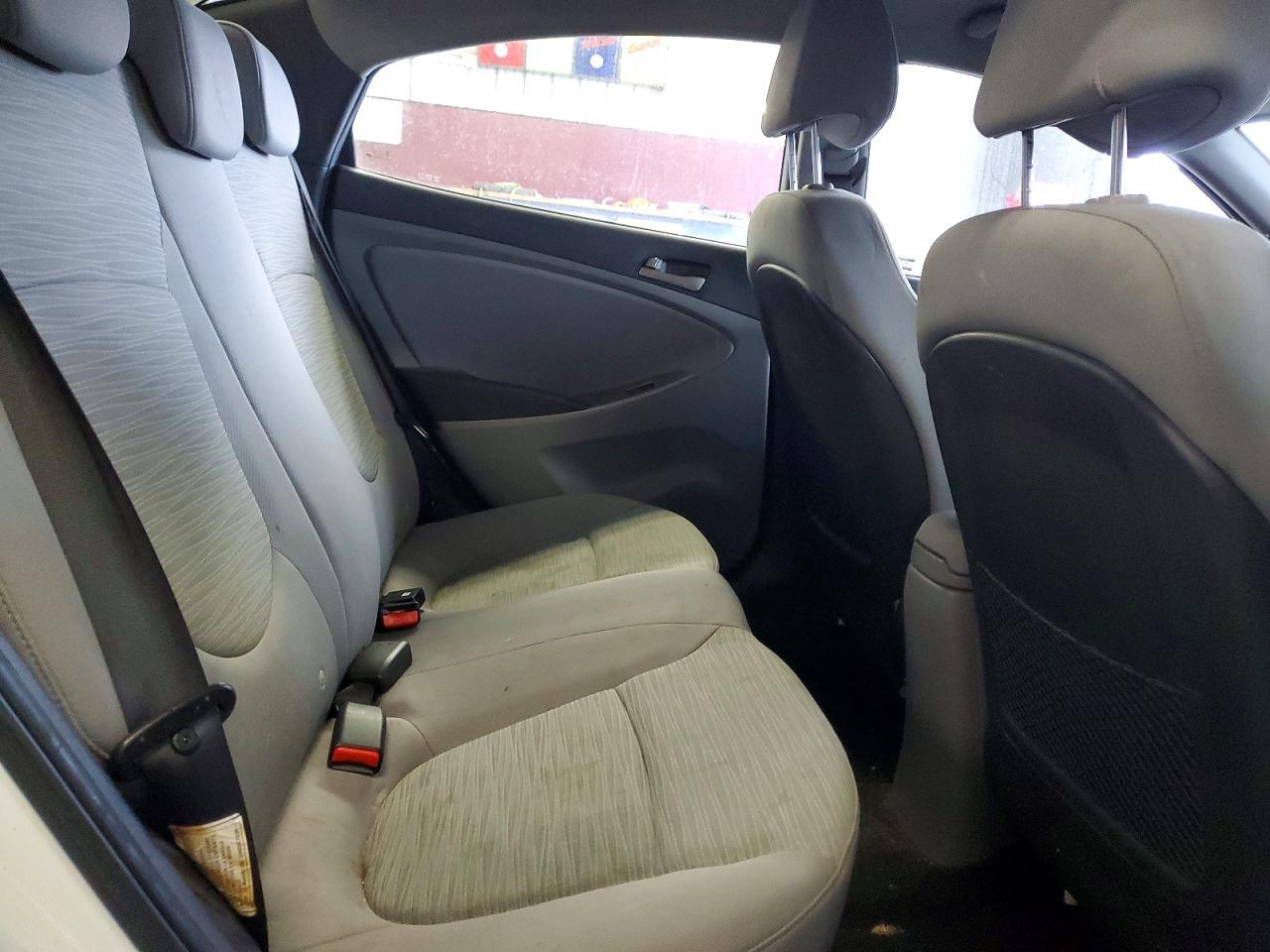 2016 HYUNDAI ACCENT