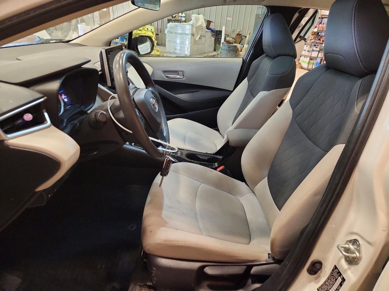 2021 TOYOTA COROLLA