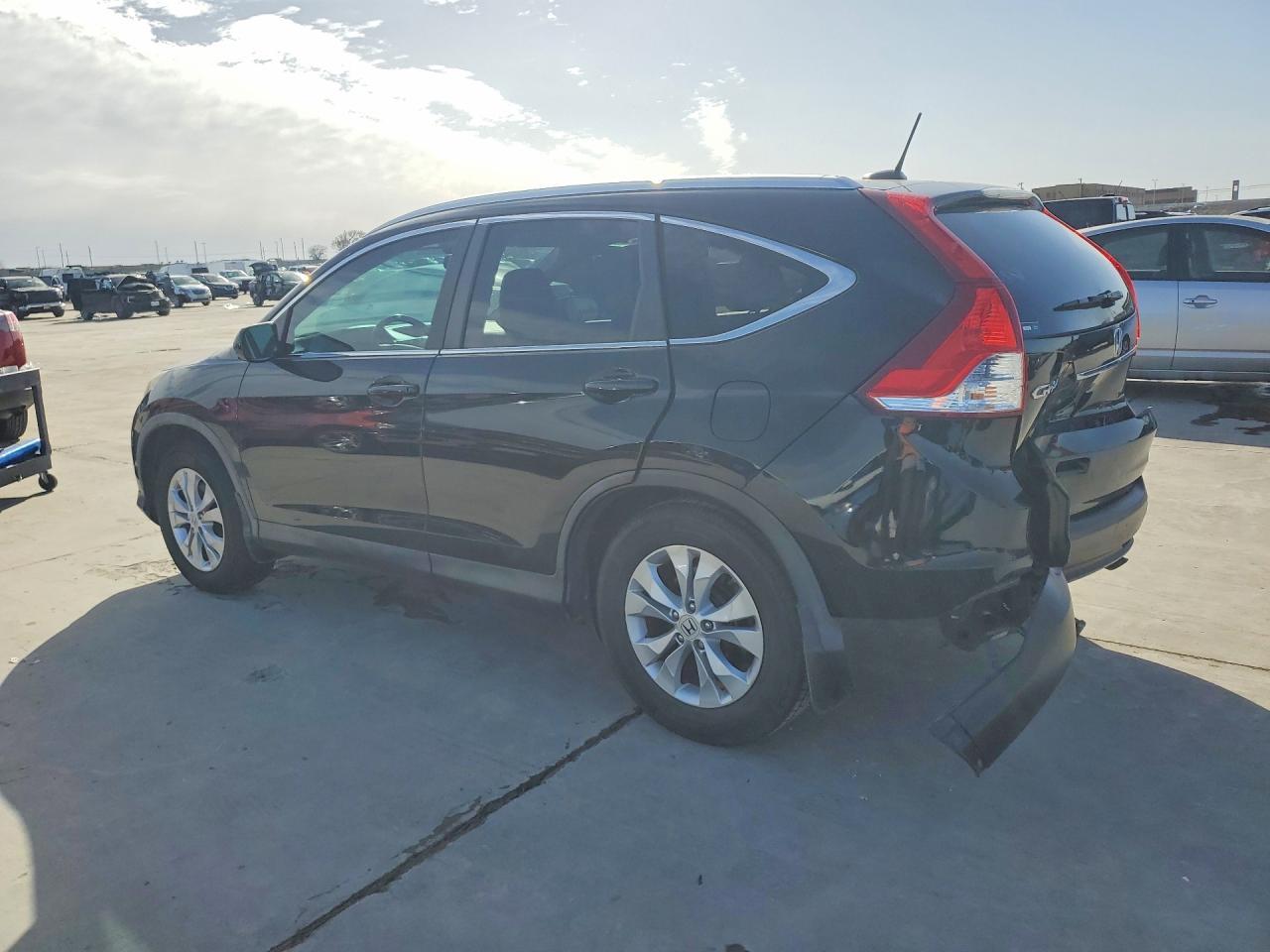 2013 HONDA CR-V