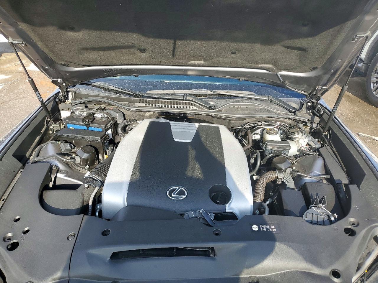2016 LEXUS RC 300