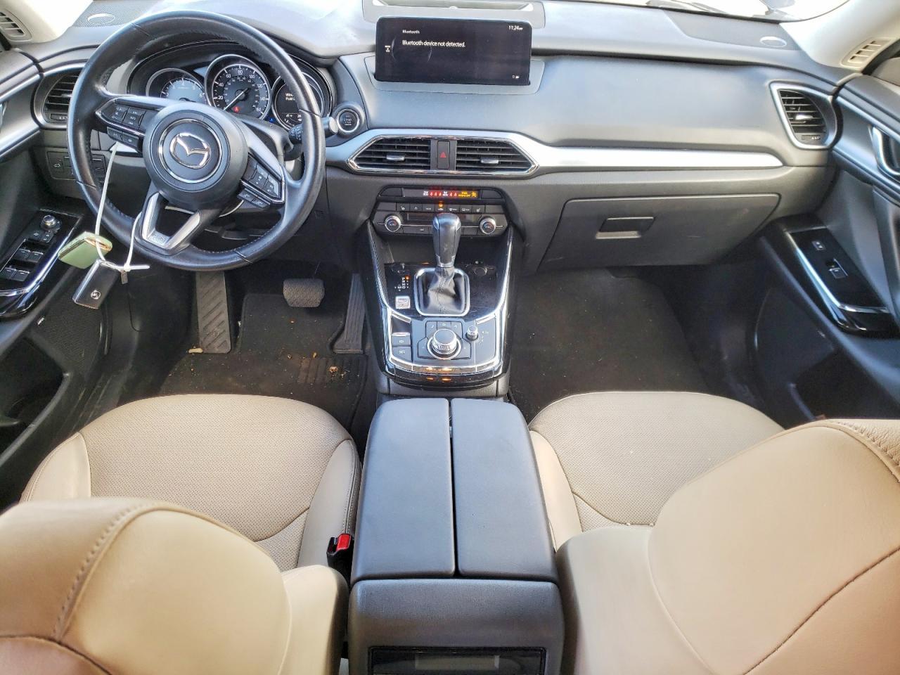 2022 MAZDA CX-9