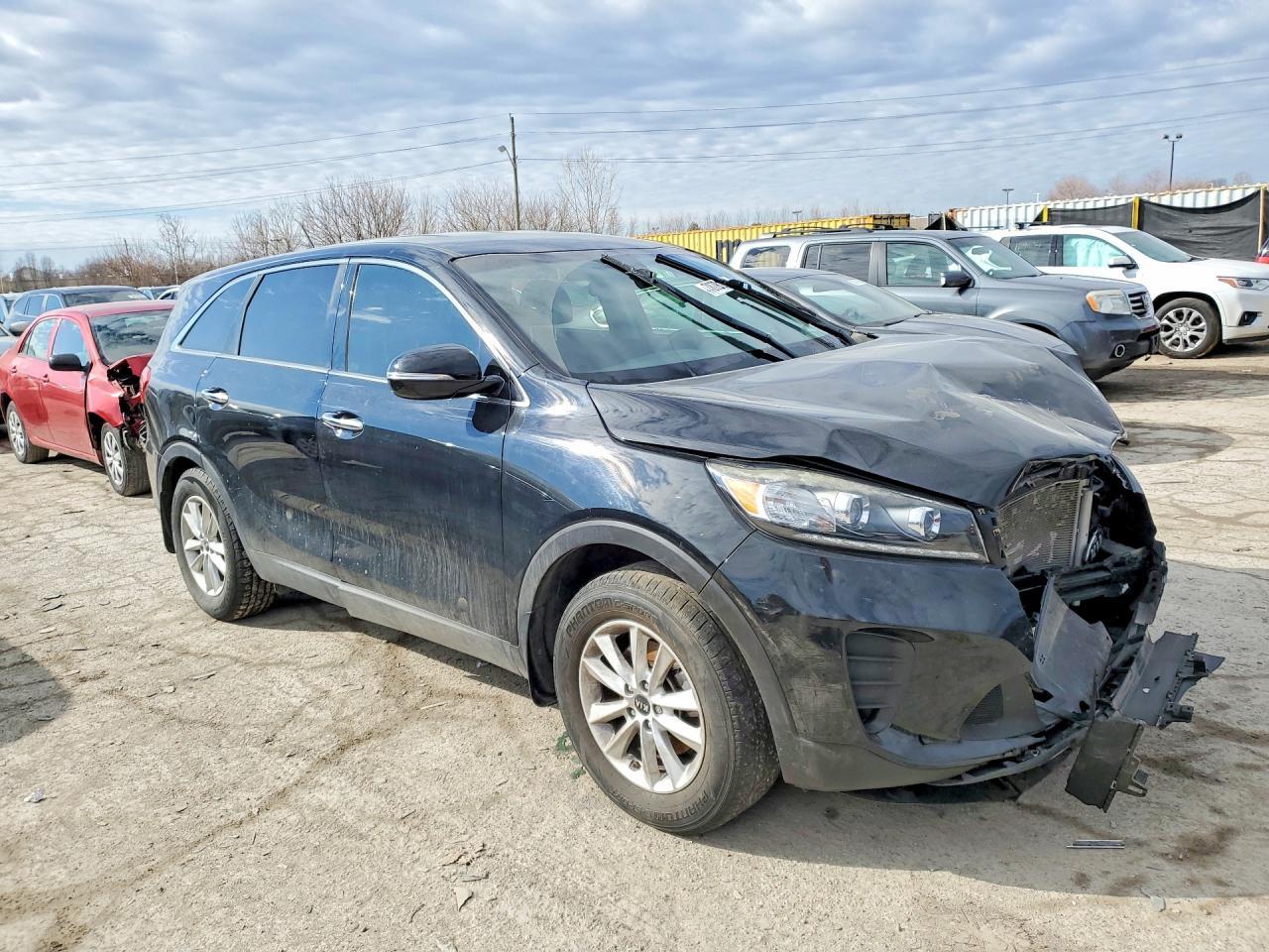 2019 KIA SORENTO