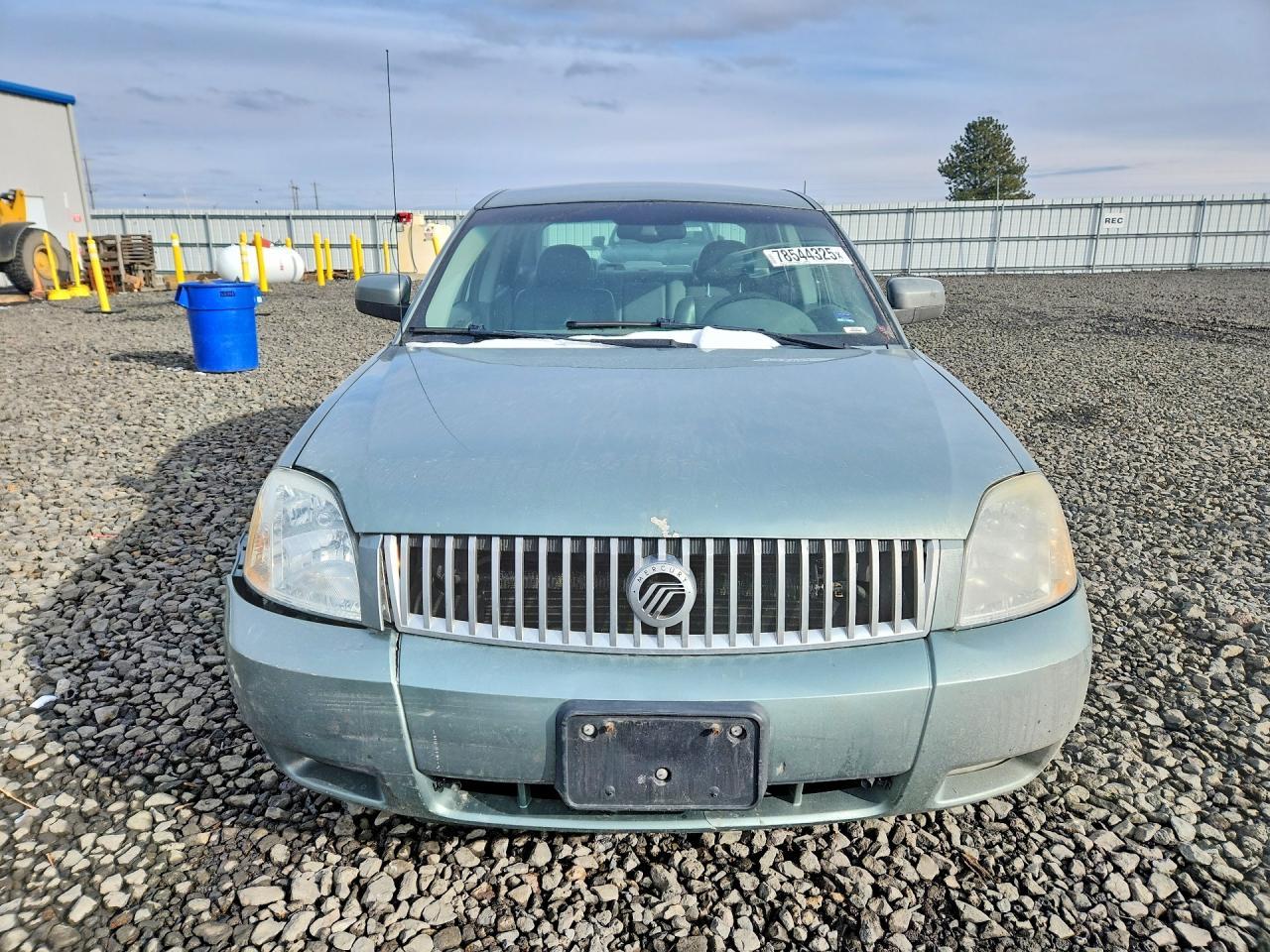 2005 MERCURY Montego