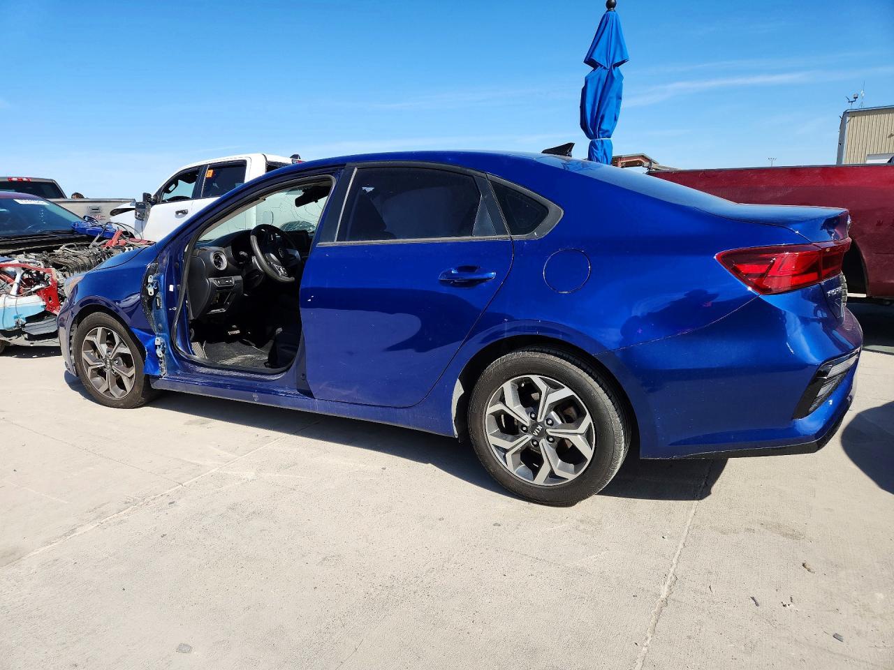 2021 KIA FORTE
