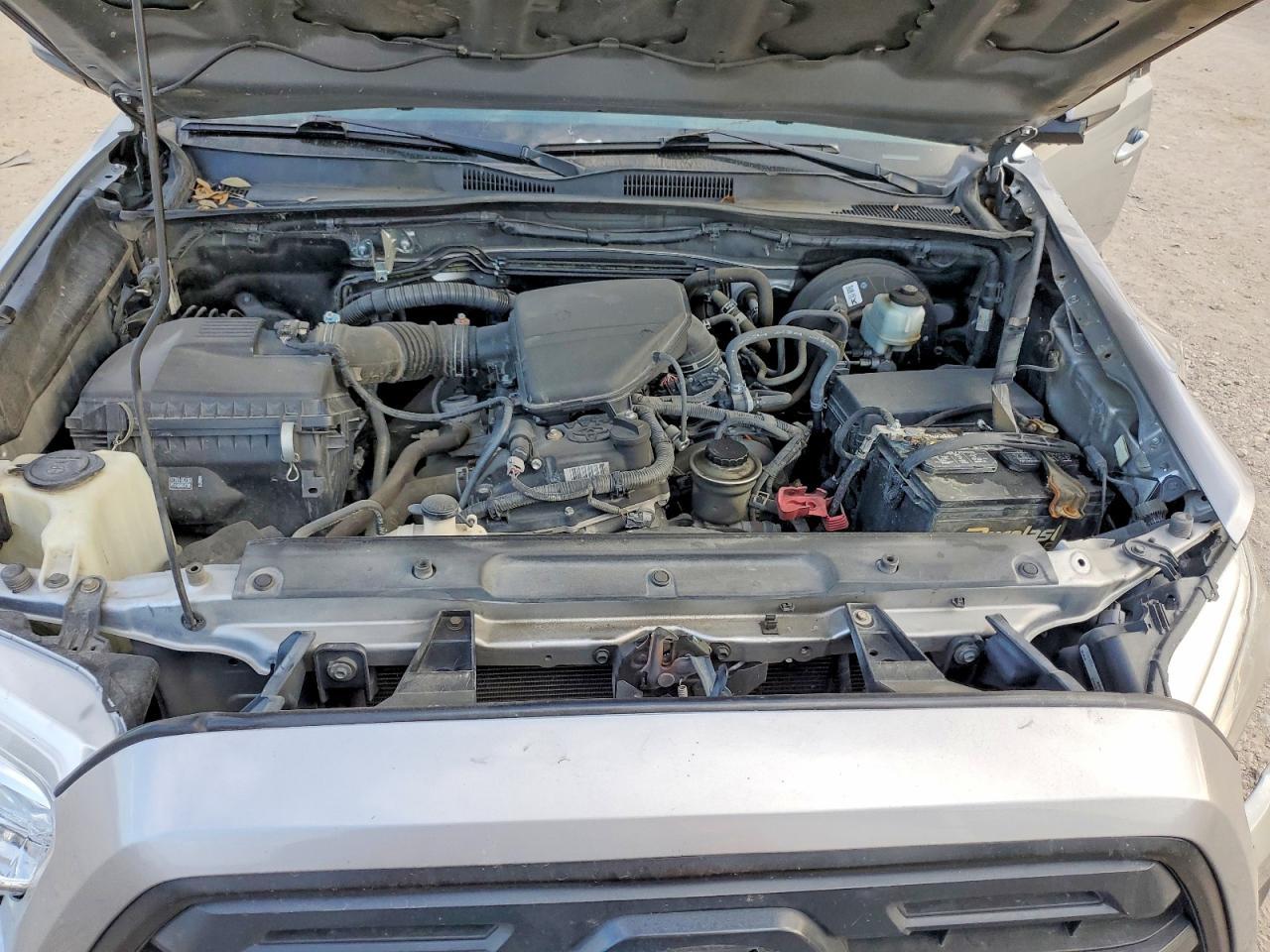 2019 TOYOTA TACOMA