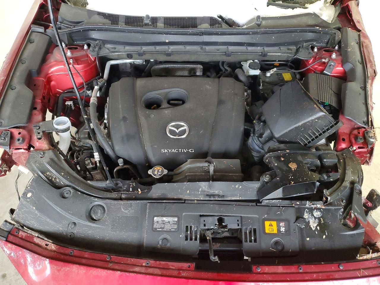 2020 MAZDA CX-5