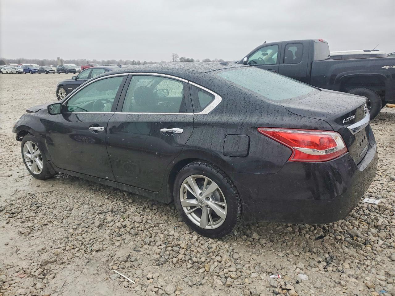 2013 NISSAN ALTIMA