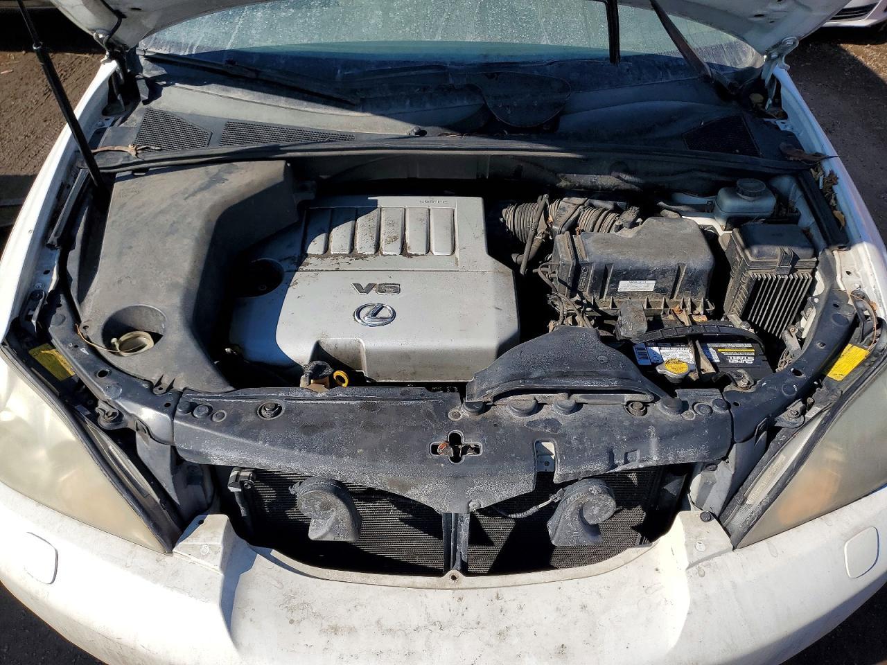 2007 LEXUS RX 350