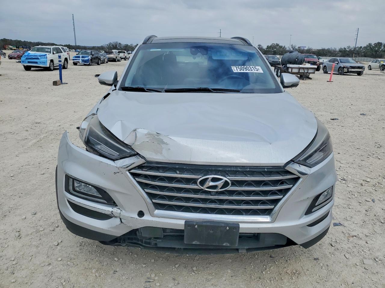 2019 HYUNDAI TUCSON