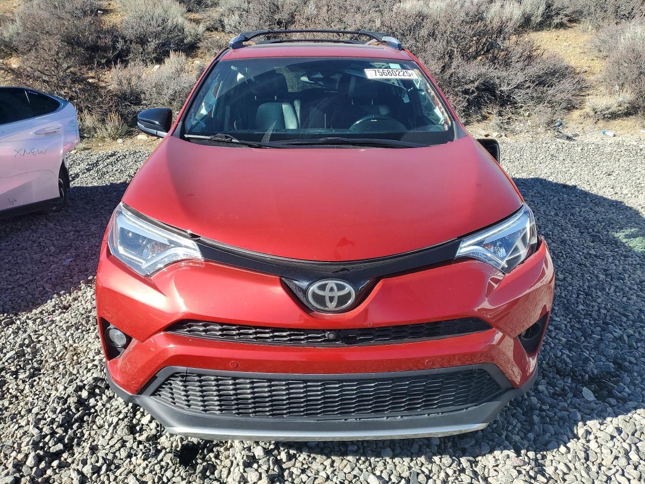 2016 TOYOTA RAV4