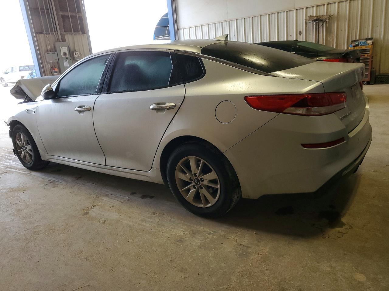 2019 KIA OPTIMA