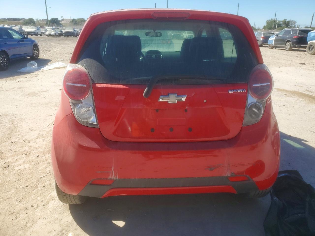 2014 CHEVROLET Spark