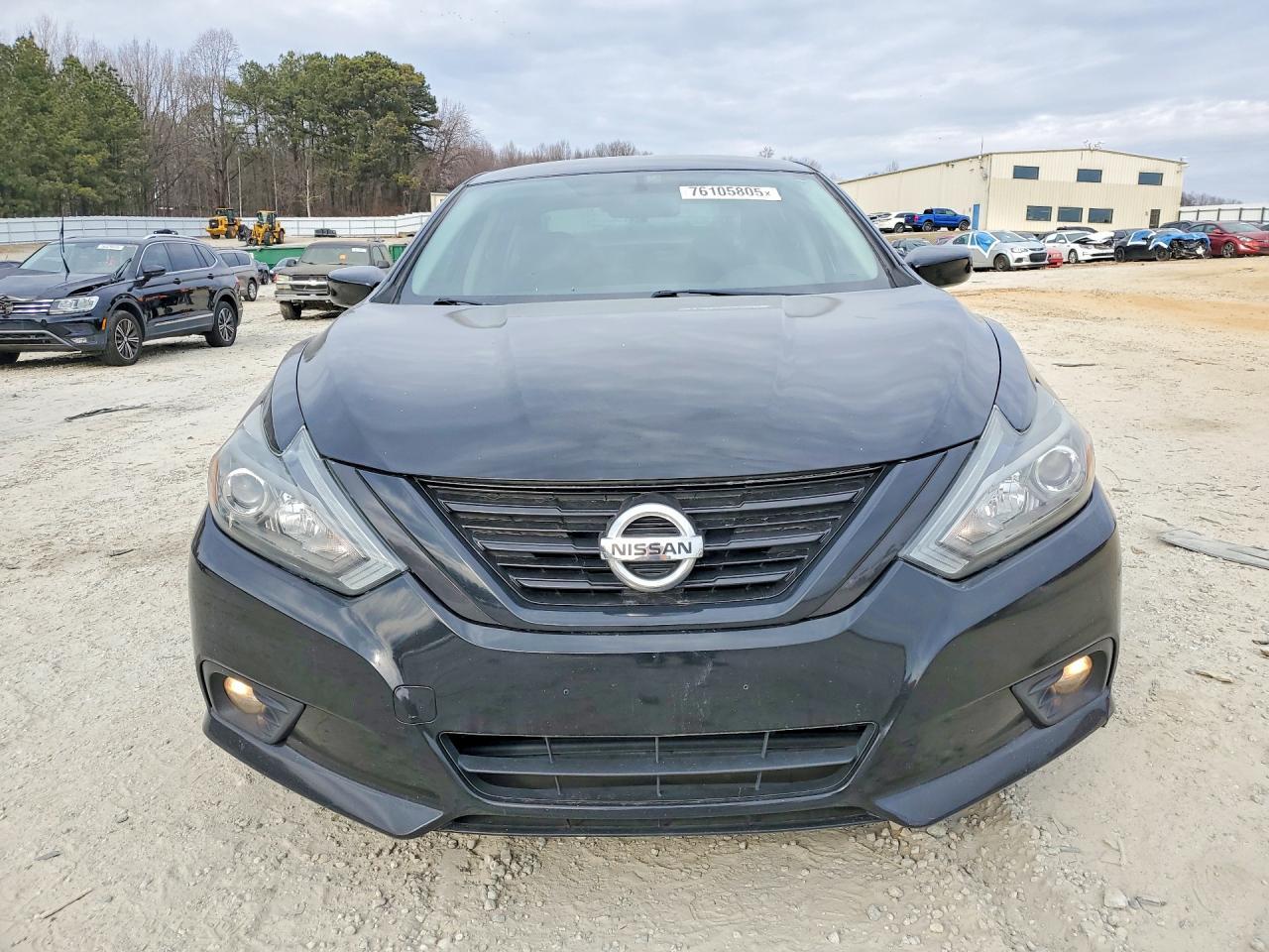 2018 NISSAN ALTIMA