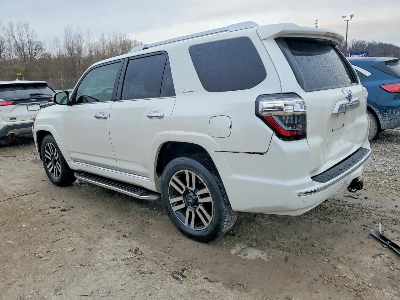 2015 TOYOTA 4Runner