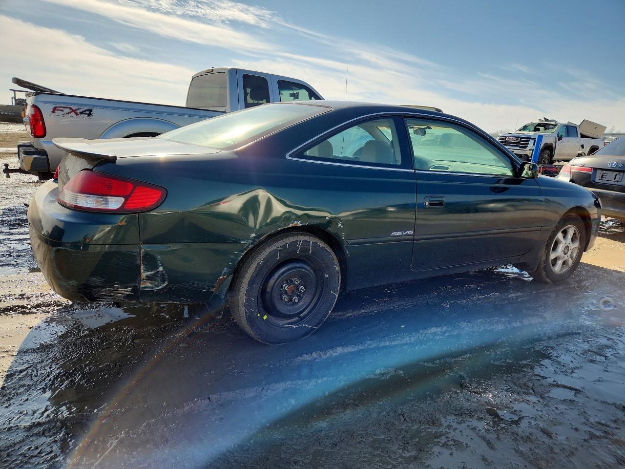2001 TOYOTA CAMRY