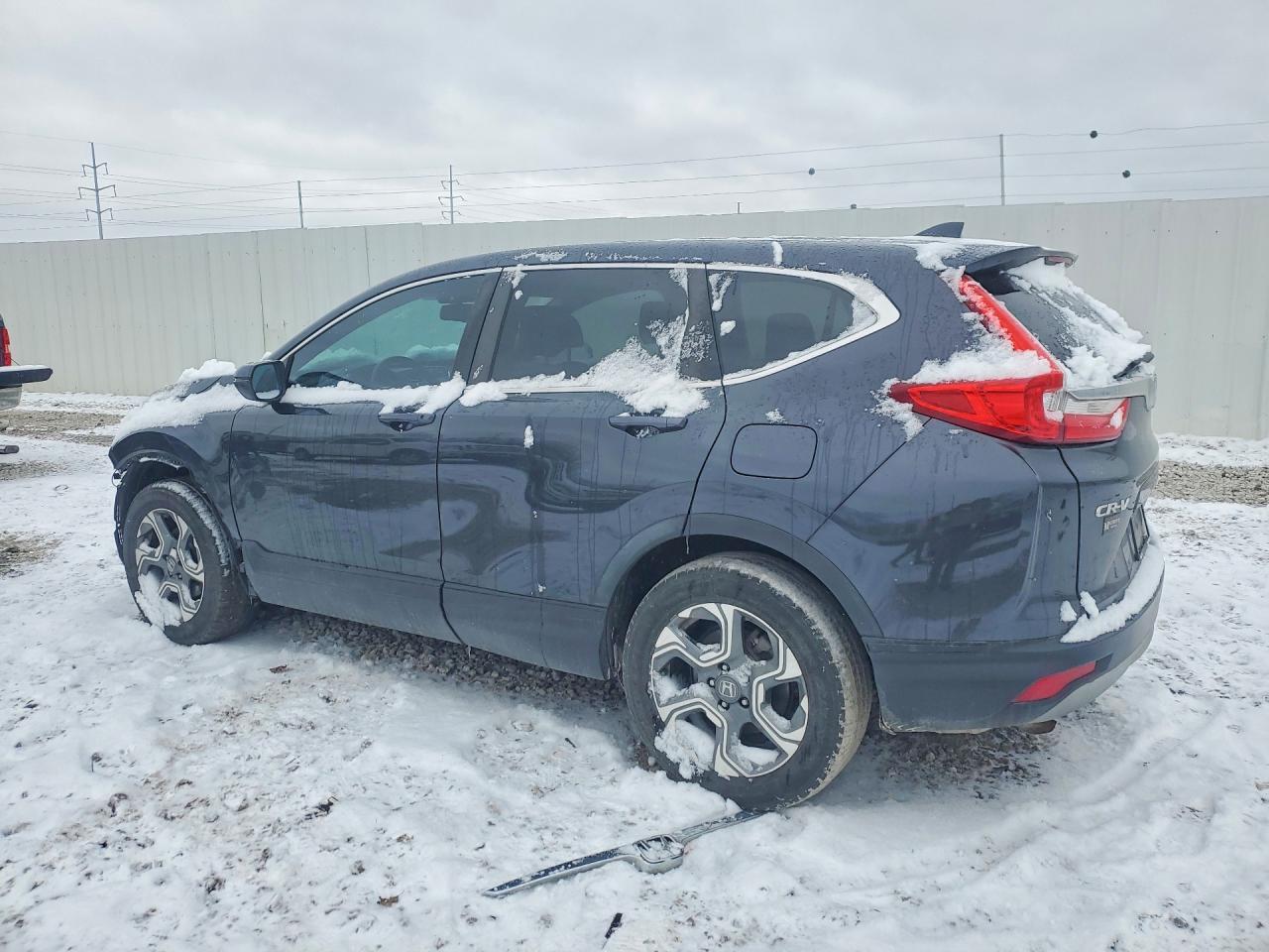2017 HONDA CR-V