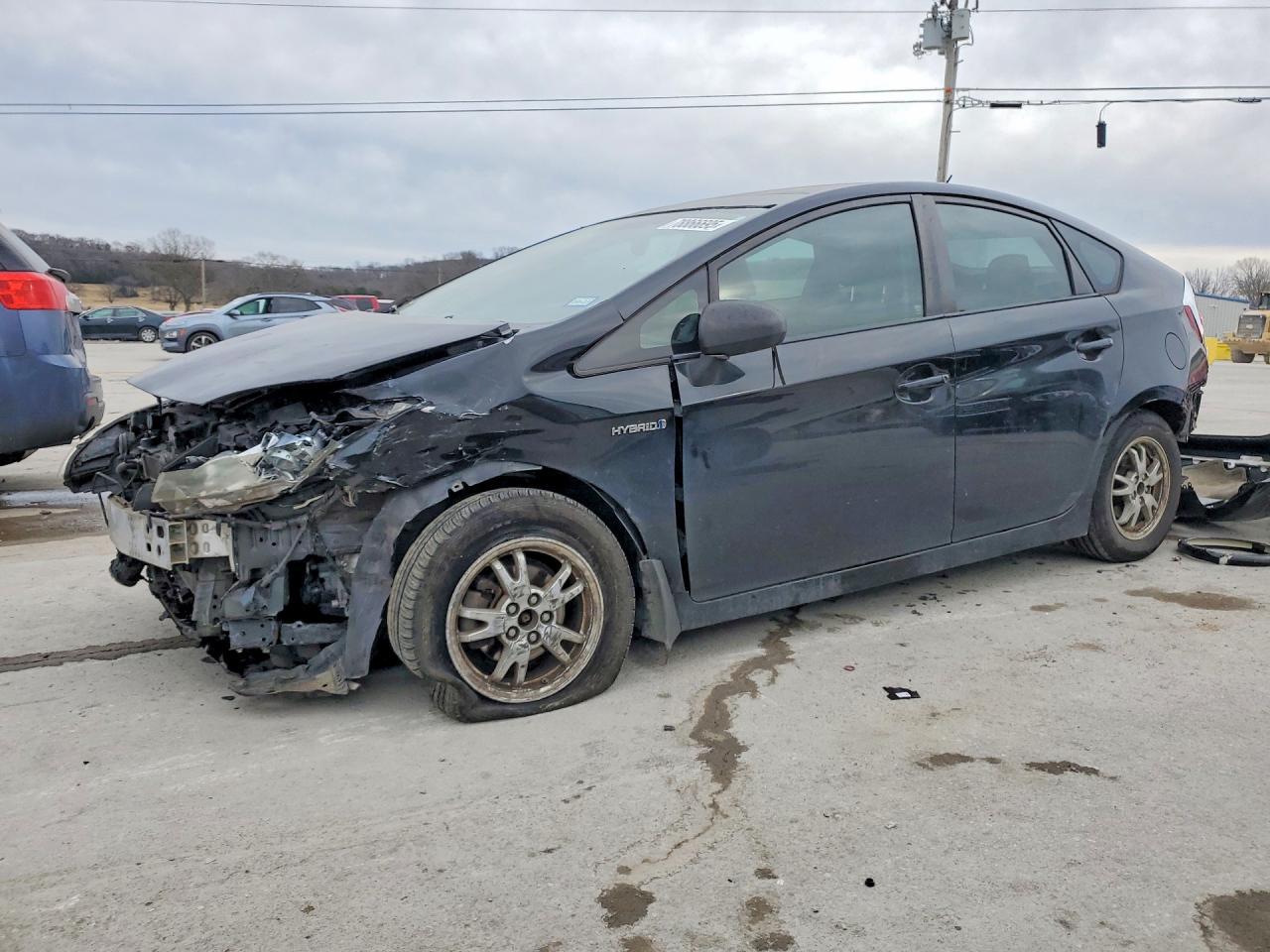 2011 TOYOTA PRIUS