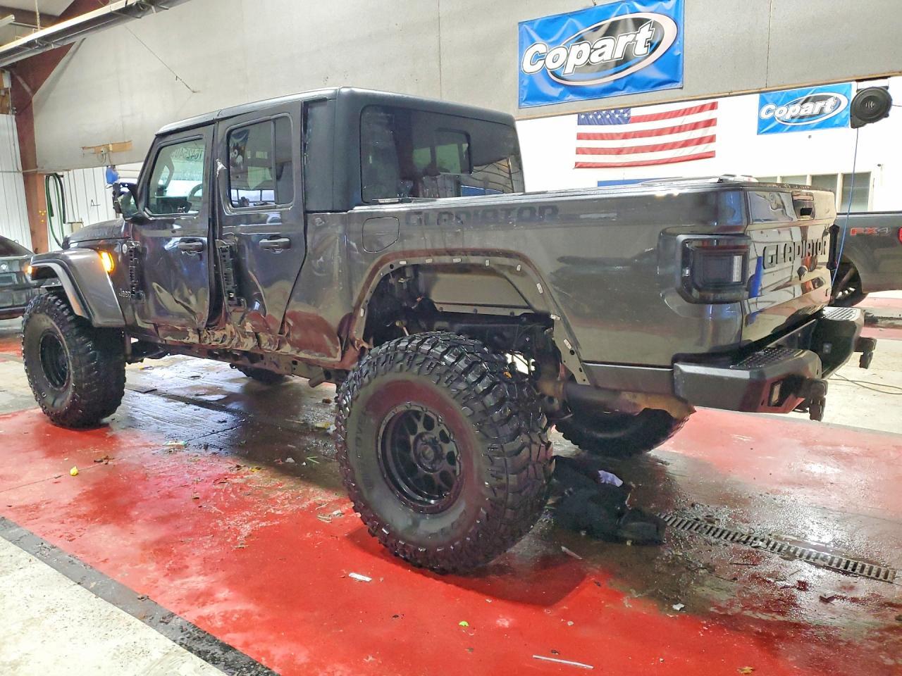 2021 JEEP Gladiator