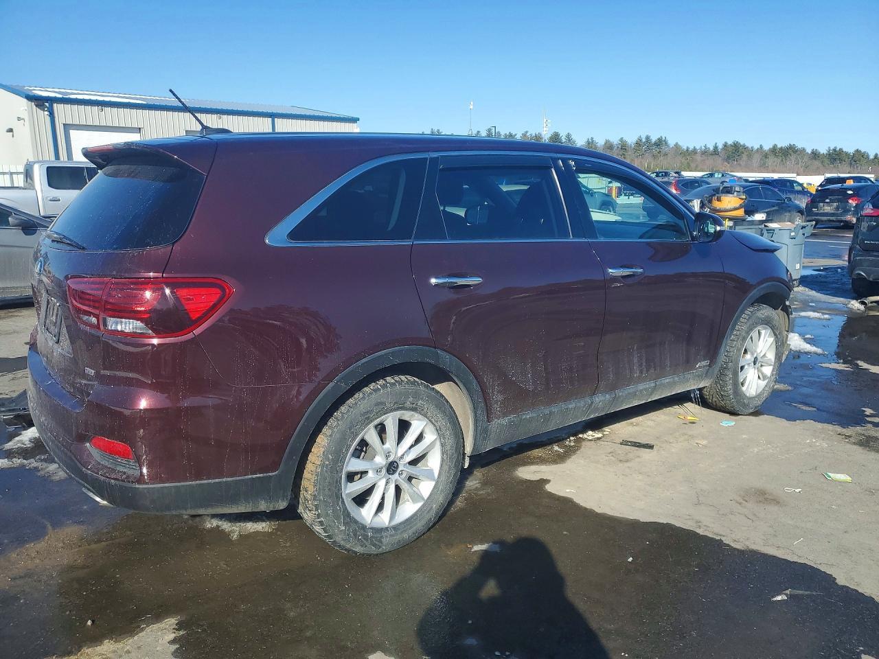 2019 KIA SORENTO