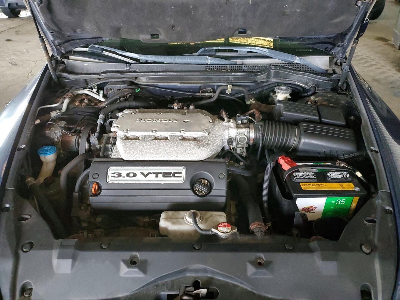 2007 HONDA ACCORD