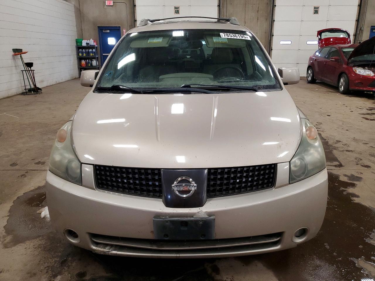 2004 NISSAN