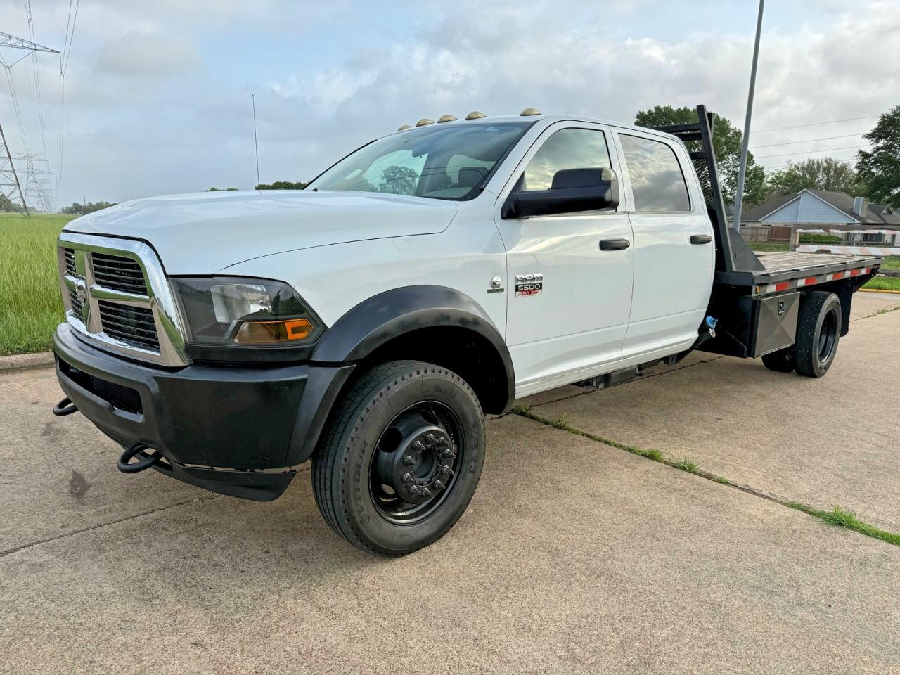 2011 DODGE Ram 5500