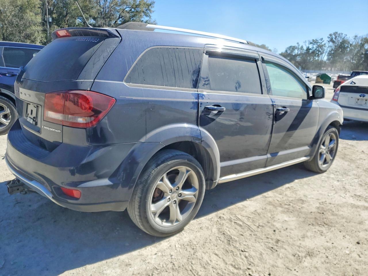 2017 DODGE JOURNEY