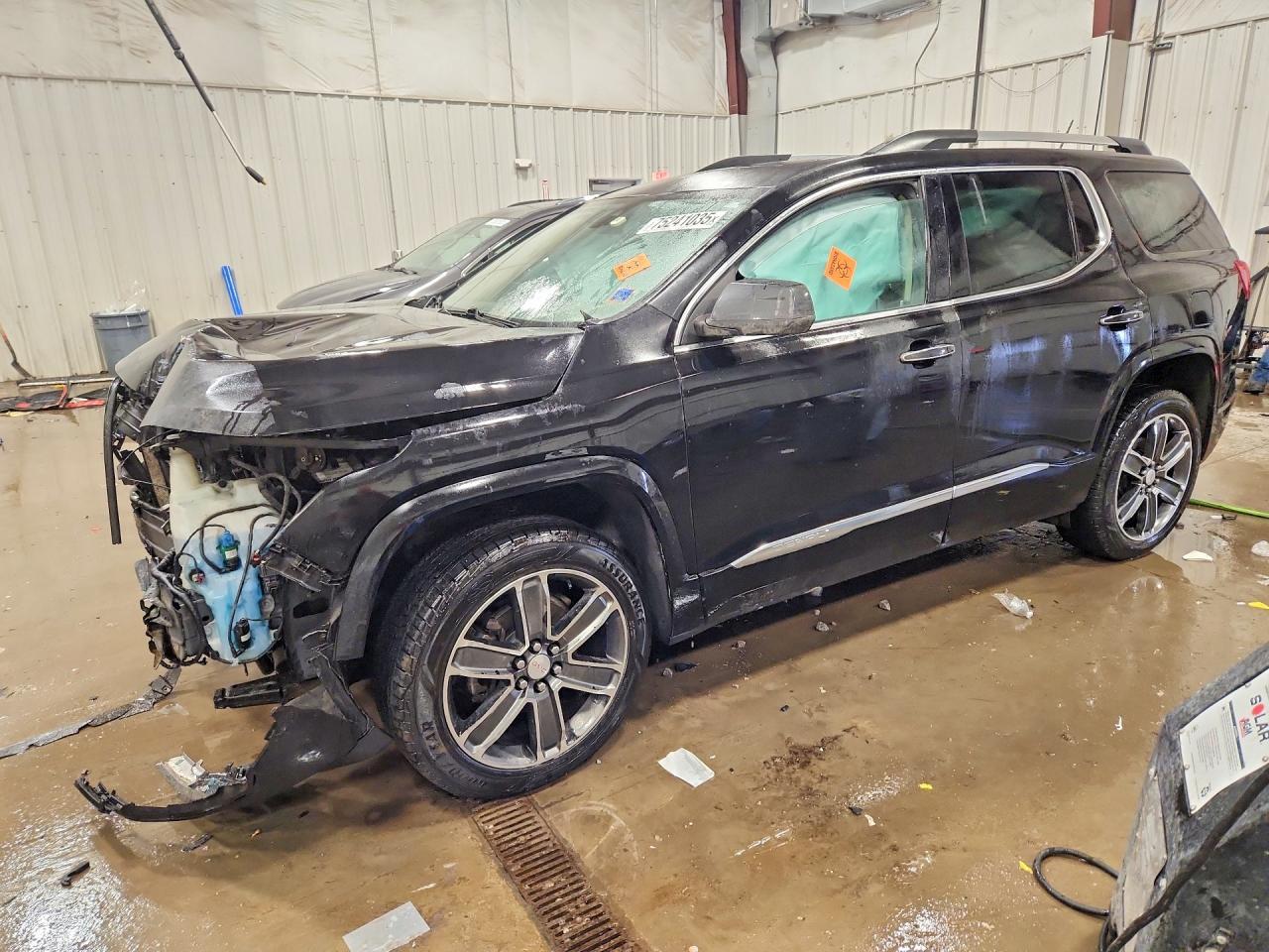 2017 GMC ACADIA