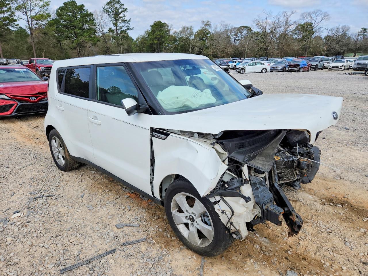 2017 KIA SOUL