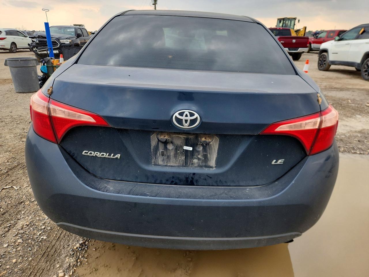 2019 TOYOTA COROLLA